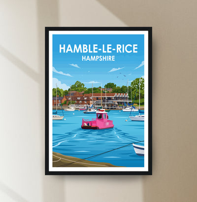 Hamble-le-Rice