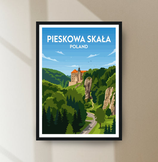 Pieskowa Skała