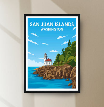 San Juan Islands
