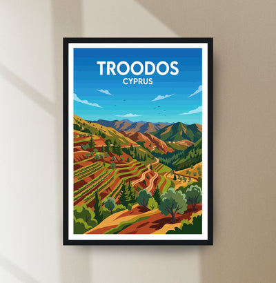 Troodos