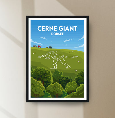 Cerne Giant