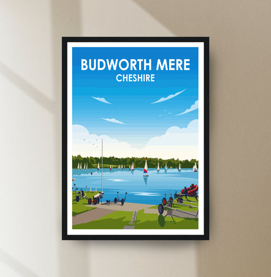 Budworth Mere