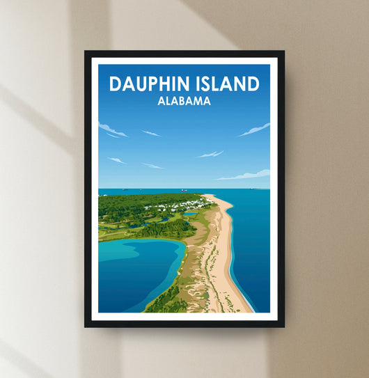 Dauphin Island