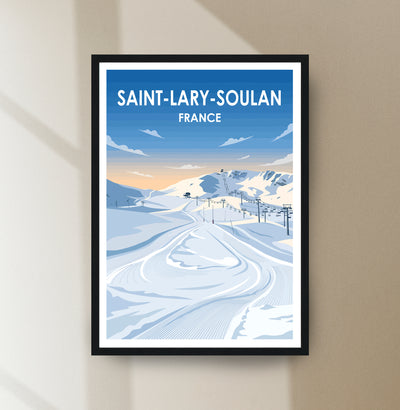 Saint-Lary-Soulan