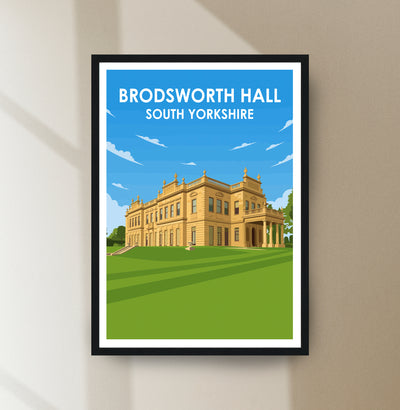 Brodsworth Hall