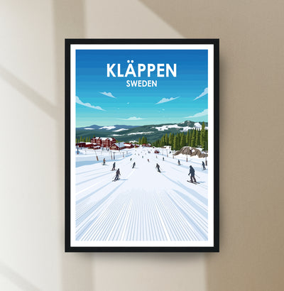 Kläppen
