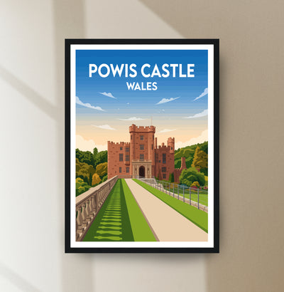 Powis Castle
