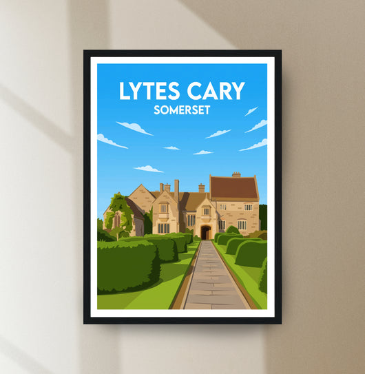 Lytes Cary Manor