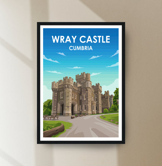 Wray Castle