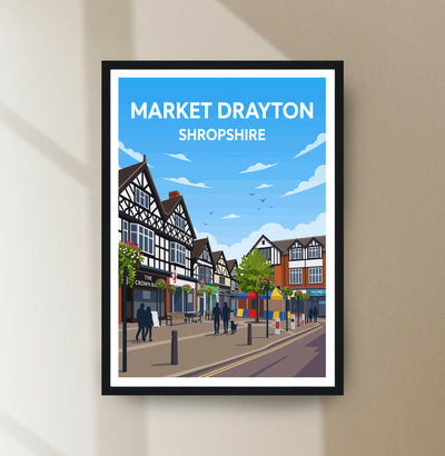 Market Drayton