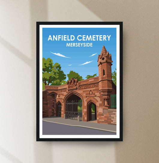 Anfield Cemetery