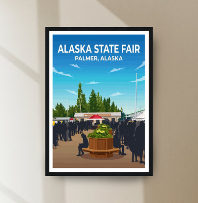 Alaska State Fair