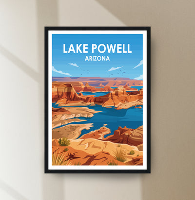 Lake Powell