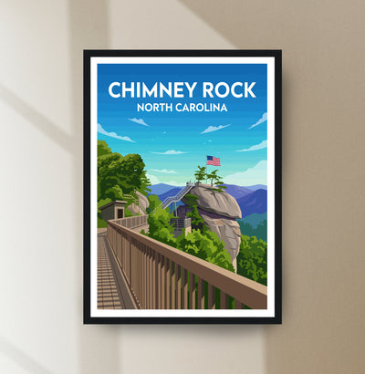 Chimney Rock