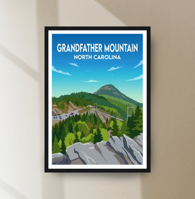 Grandfather Mountain