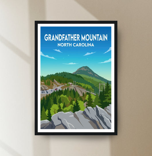Grandfather Mountain