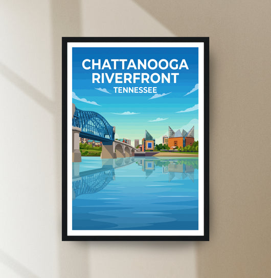 Chattanooga Riverfront
