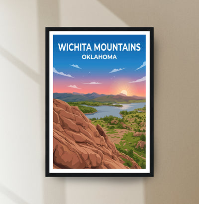 Wichita Mountains