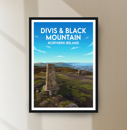 Divis and the Black Mountain