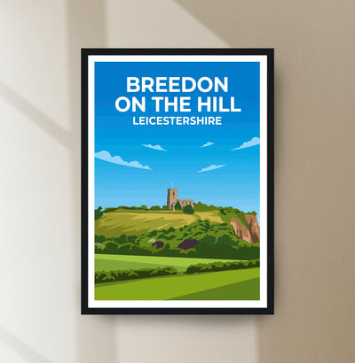 Breedon on the Hill