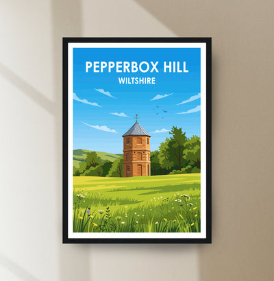 Pepperbox Hill