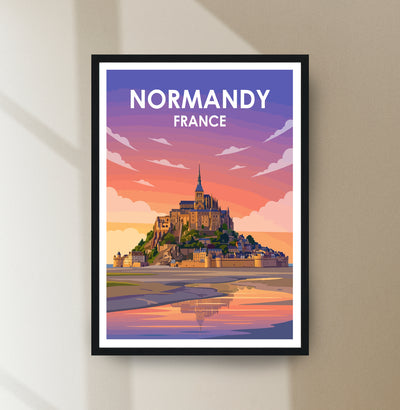 Mont Saint-Michel