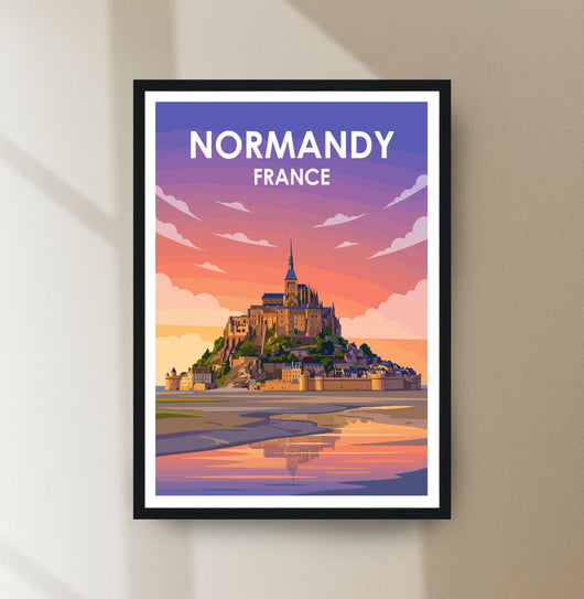 Mont Saint-Michel