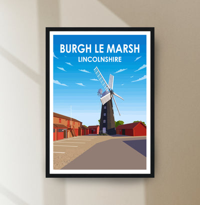Burgh Le Marsh