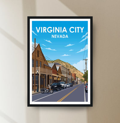 Virginia City
