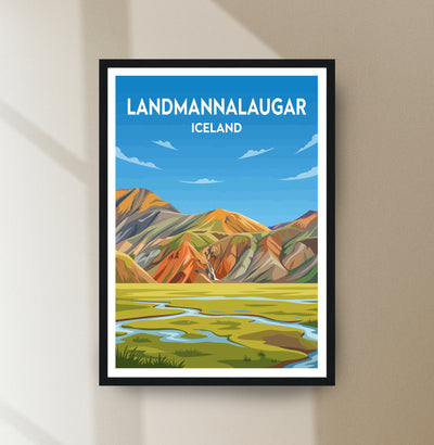 Landmannalaugar