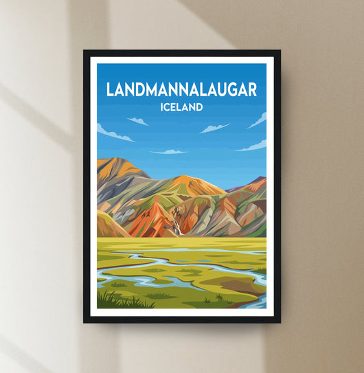 Landmannalaugar