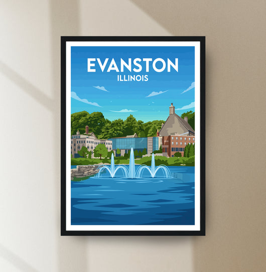 Evanston