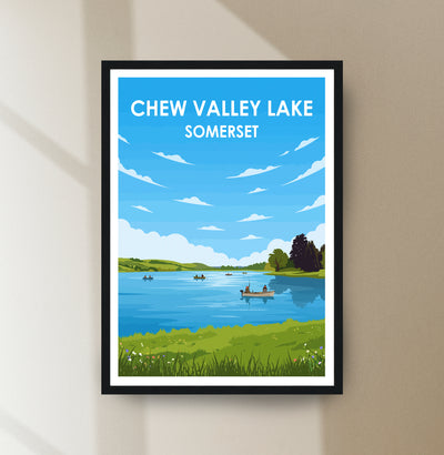 Chew Valley Lake