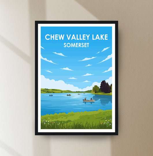 Chew Valley Lake