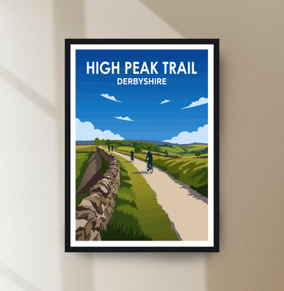 High Peak Trail