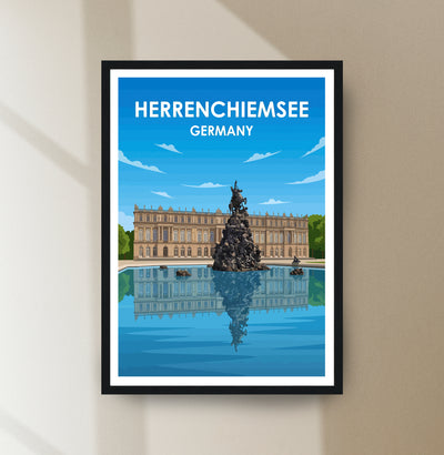 Herrenchiemsee