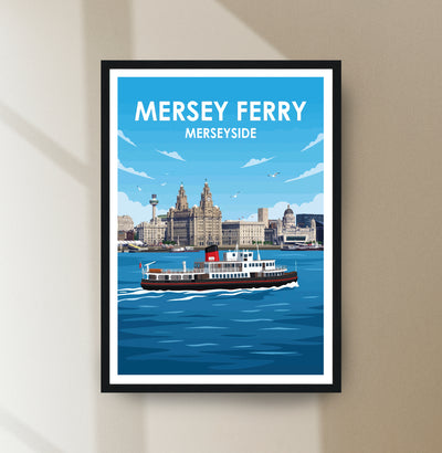 Mersey Ferry