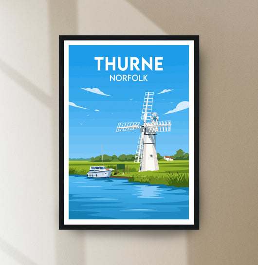 Thurne