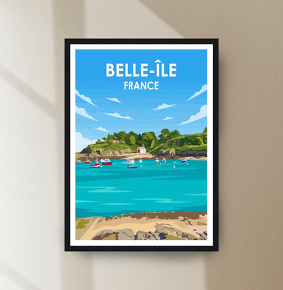 Belle-Île-en-Mer
