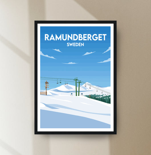 Ramundberget