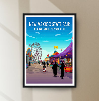New Mexico State Fair