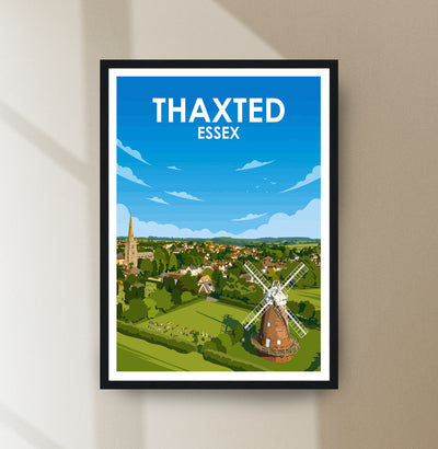 Thaxted