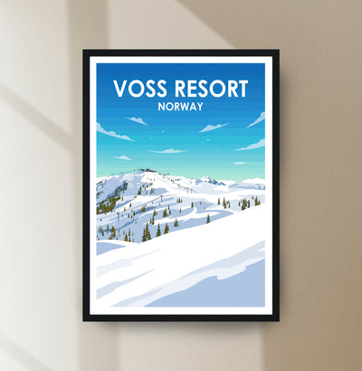 Voss Resort