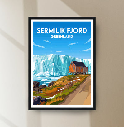 Sermilik Fjord