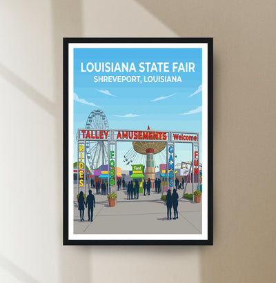 Louisiana State Fair