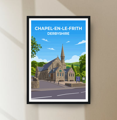 Chapel-en-le-Frith