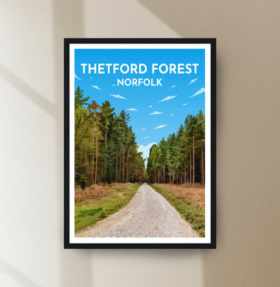 Thetford Forest