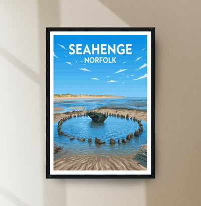 Seahenge