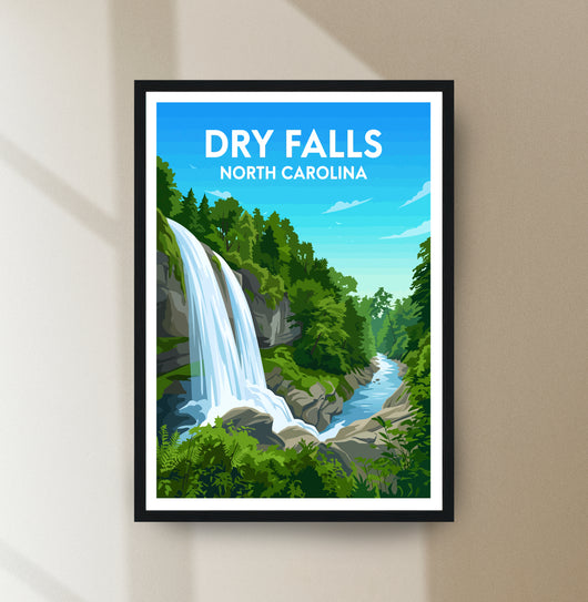 Dry Falls