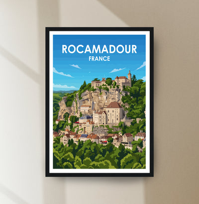 Rocamadour